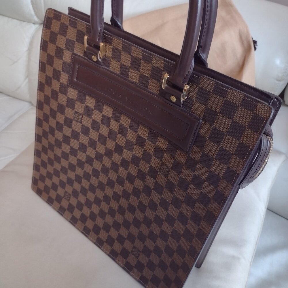 Pristine Louis Vuitton Sac Plat in DE 🤎🧡 - Picture 2 of 16